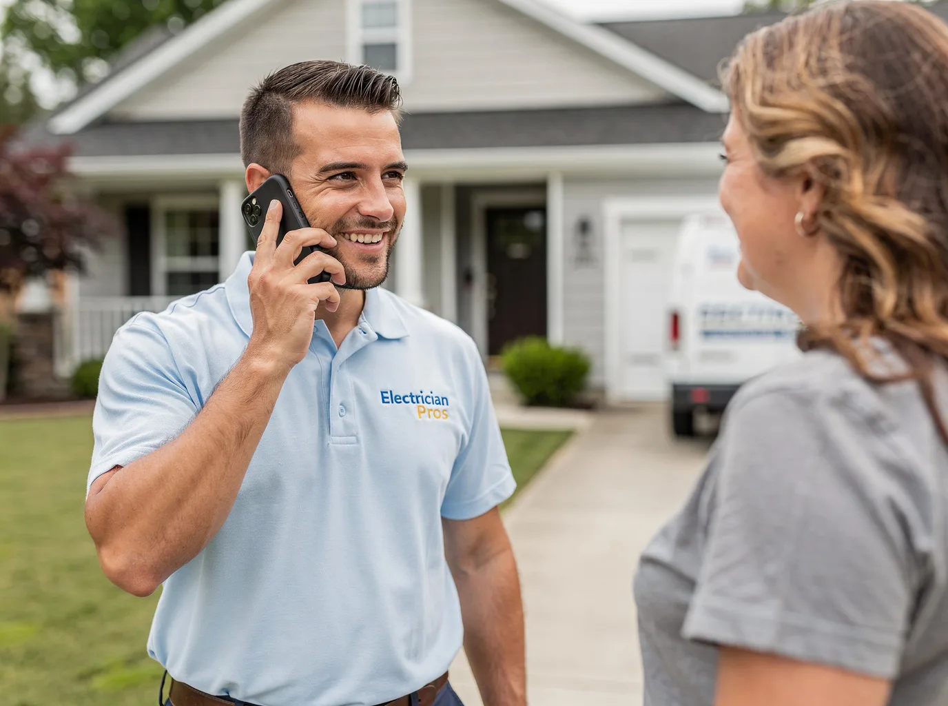 Electrician Truesdale, IA FAQs